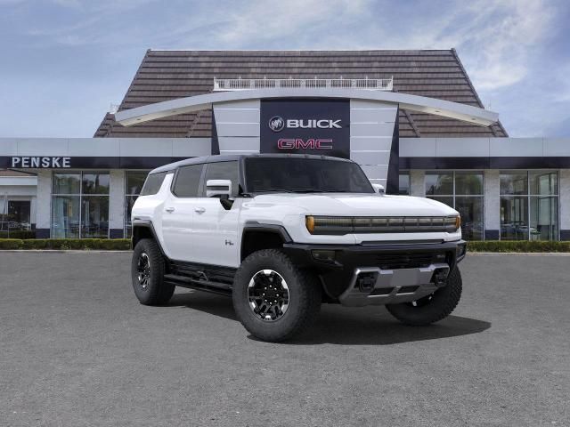 2024 GMC HUMMER EV SUV 2X