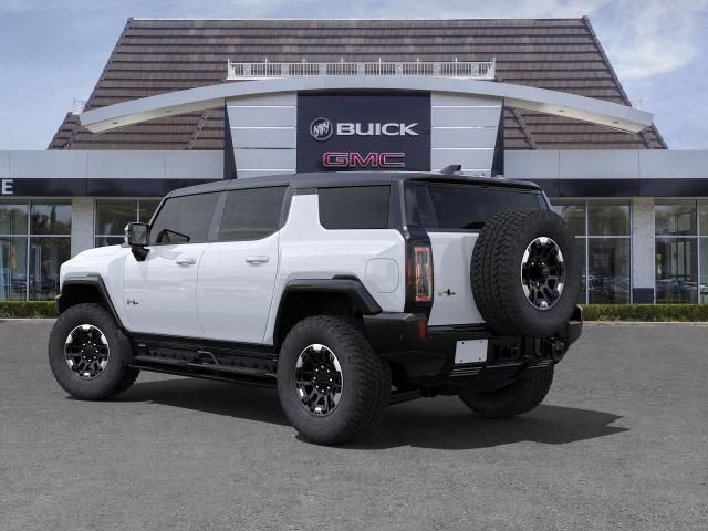 2024 GMC HUMMER EV SUV 2X