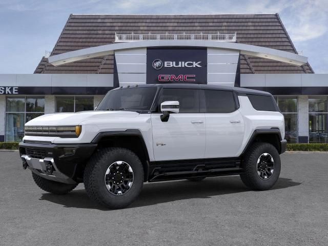 2024 GMC HUMMER EV SUV 2X