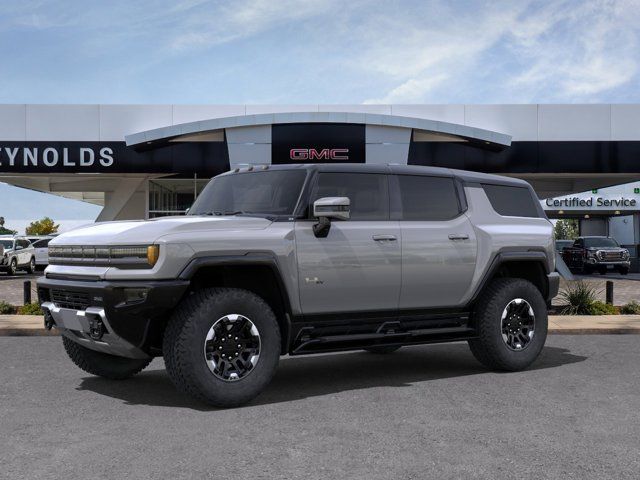 2024 GMC HUMMER EV SUV 2X