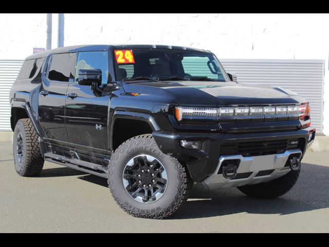 2024 GMC HUMMER EV SUV 2X