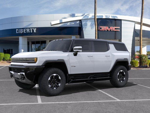 2024 GMC HUMMER EV SUV 2X