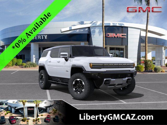 2024 GMC HUMMER EV SUV 2X