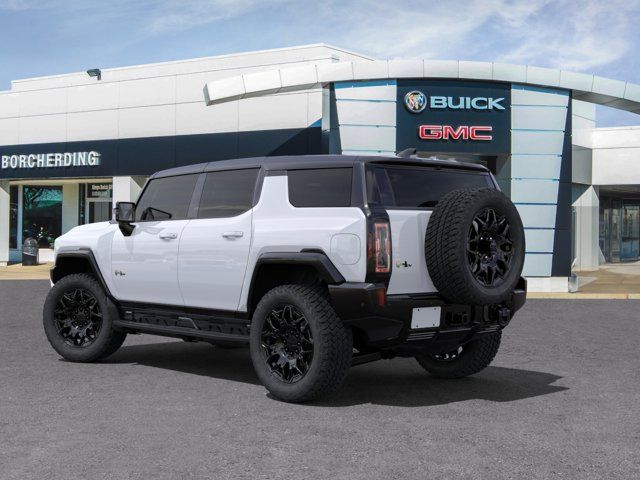 2024 GMC HUMMER EV SUV 2X