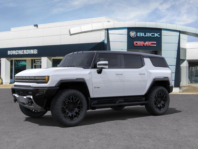 2024 GMC HUMMER EV SUV 2X