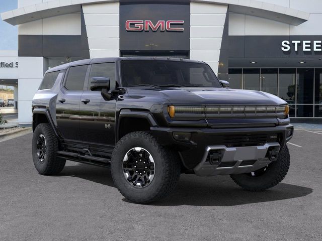 2024 GMC HUMMER EV SUV 2X