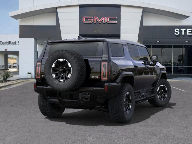 2024 GMC HUMMER EV SUV 2X