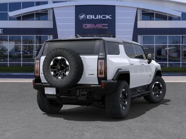 2024 GMC HUMMER EV SUV 2X