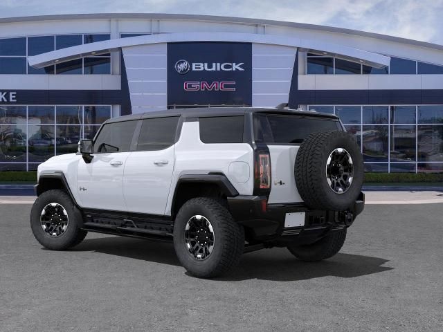 2024 GMC HUMMER EV SUV 2X