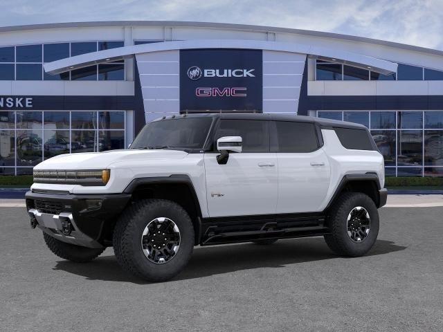 2024 GMC HUMMER EV SUV 2X