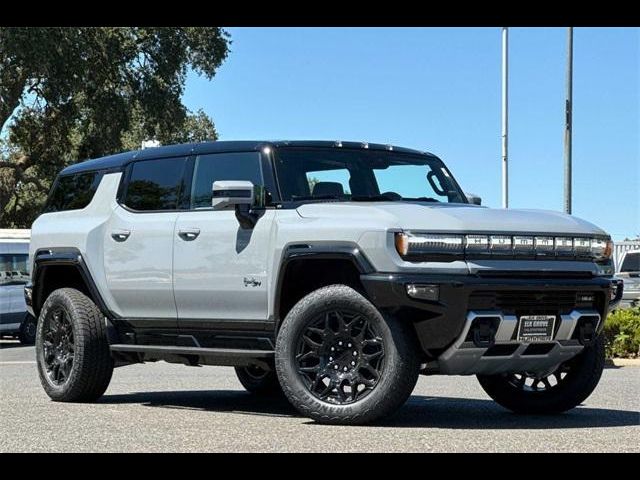 2024 GMC HUMMER EV SUV 2X