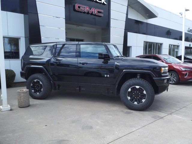 2024 GMC HUMMER EV SUV 2X