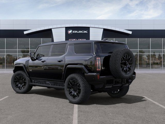 2024 GMC HUMMER EV SUV 2X