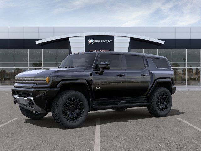 2024 GMC HUMMER EV SUV 2X