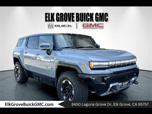 2024 GMC HUMMER EV SUV 2X