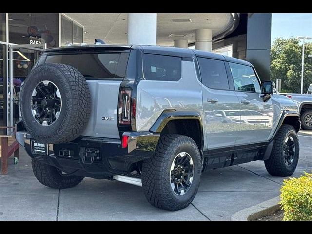 2024 GMC HUMMER EV SUV 2X