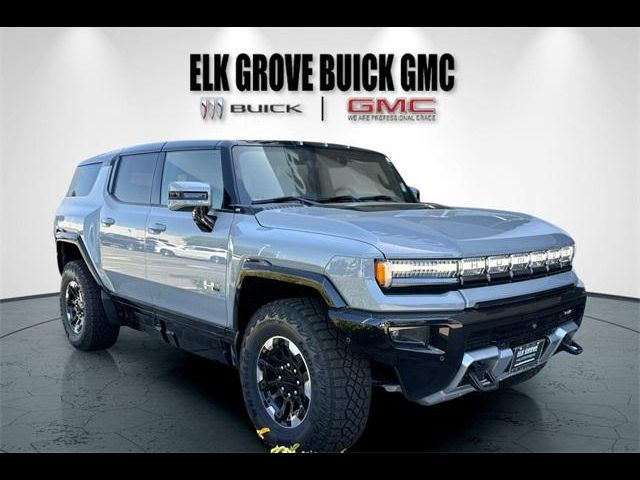 2024 GMC HUMMER EV SUV 2X