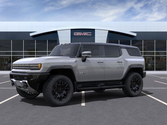 2024 GMC HUMMER EV SUV 2X