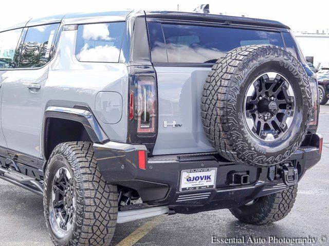 2024 GMC HUMMER EV SUV 2X