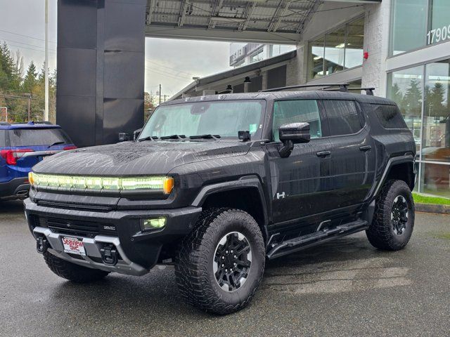 2024 GMC HUMMER EV SUV 2X