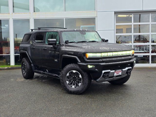 2024 GMC HUMMER EV SUV 2X