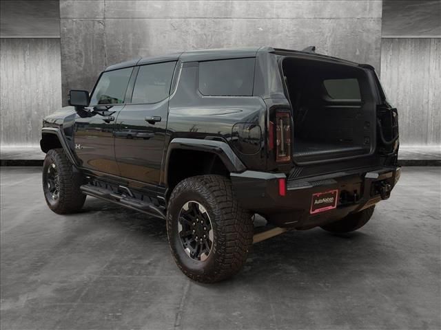 2024 GMC HUMMER EV SUV 2X