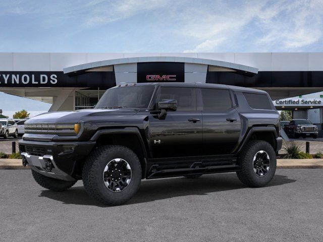 2024 GMC HUMMER EV SUV 2X