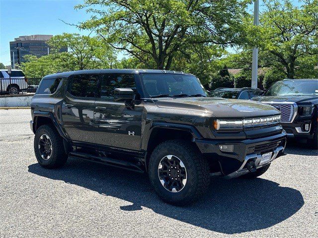 2024 GMC HUMMER EV SUV 2X