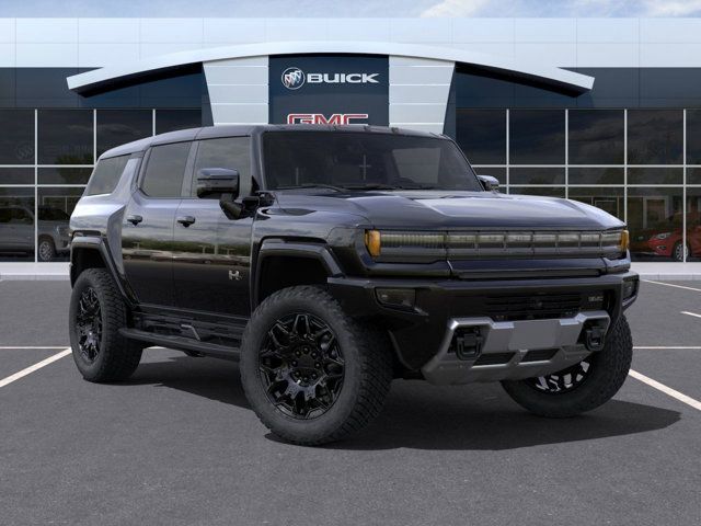 2024 GMC HUMMER EV SUV 2X