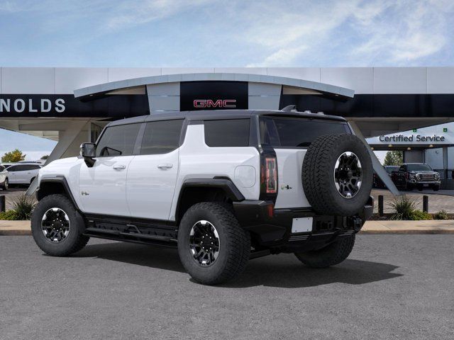 2024 GMC HUMMER EV SUV 2X