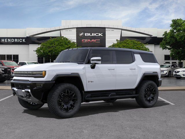 2024 GMC HUMMER EV SUV 2X