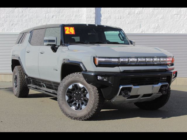 2024 GMC HUMMER EV SUV 2X