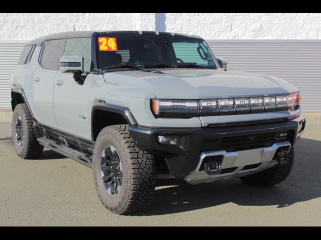 2024 GMC HUMMER EV SUV 2X