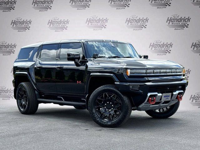 2024 GMC HUMMER EV SUV 2X