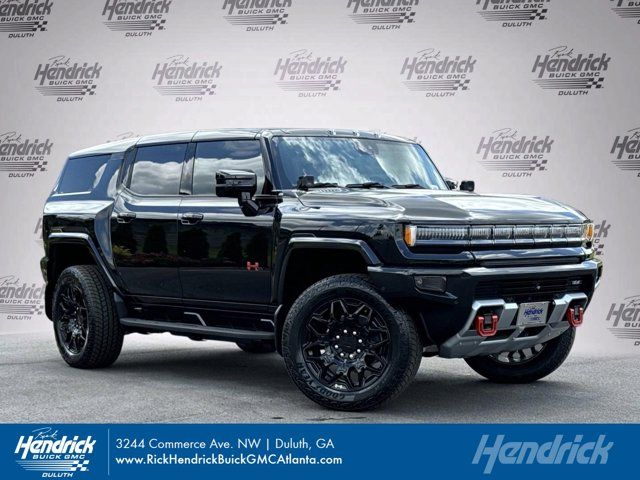 2024 GMC HUMMER EV SUV 2X