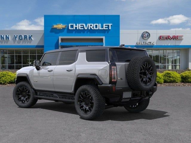 2024 GMC HUMMER EV SUV 2X