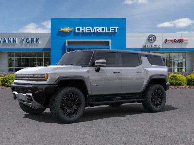 2024 GMC HUMMER EV SUV 2X