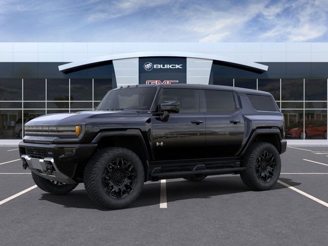 2024 GMC HUMMER EV SUV 2X