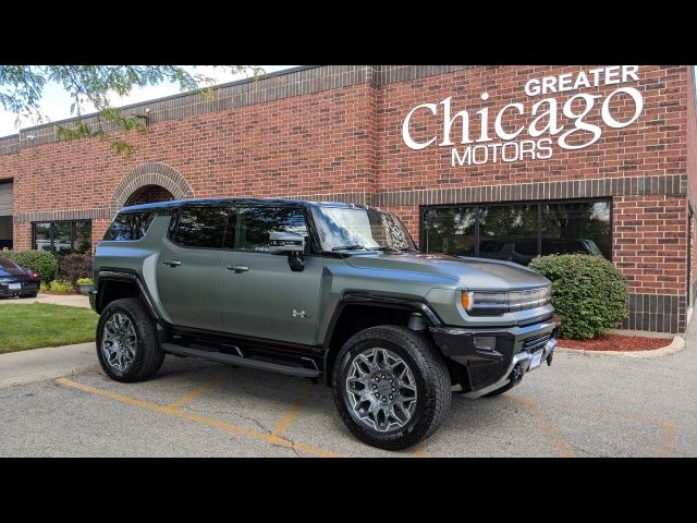 2024 GMC HUMMER EV SUV 3X