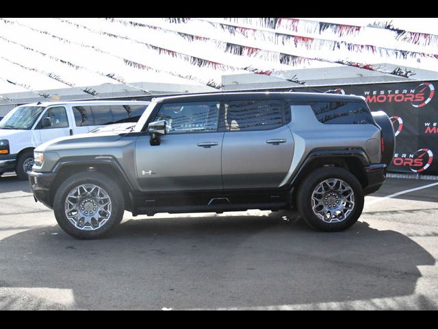 2024 GMC HUMMER EV SUV 3X