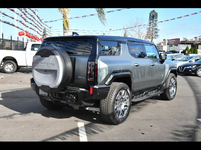 2024 GMC HUMMER EV SUV 3X