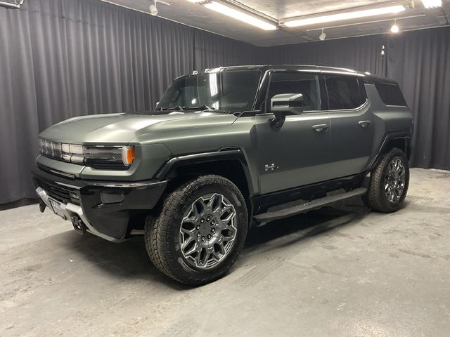 2024 GMC HUMMER EV SUV 3X