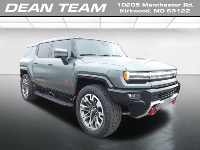 2024 GMC HUMMER EV SUV 3X