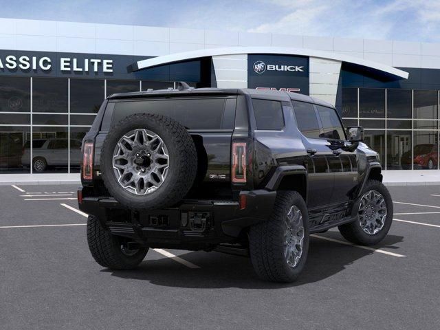 2024 GMC HUMMER EV SUV 3X