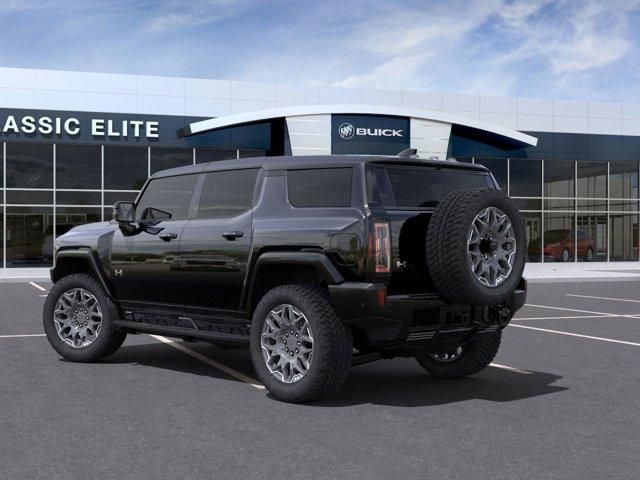 2024 GMC HUMMER EV SUV 3X