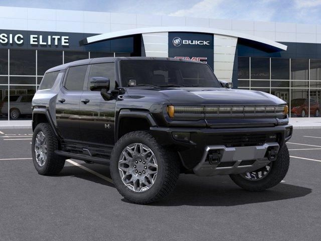 2024 GMC HUMMER EV SUV 3X