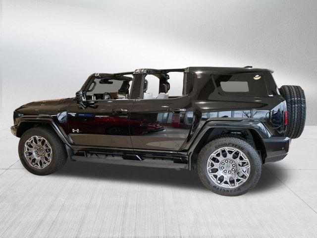 2024 GMC HUMMER EV SUV 3X