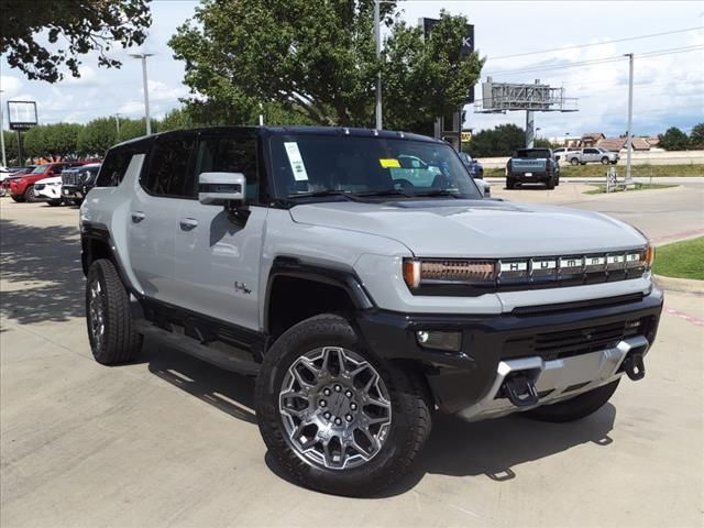 2024 GMC HUMMER EV SUV 3X