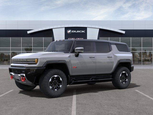 2024 GMC HUMMER EV SUV 3X