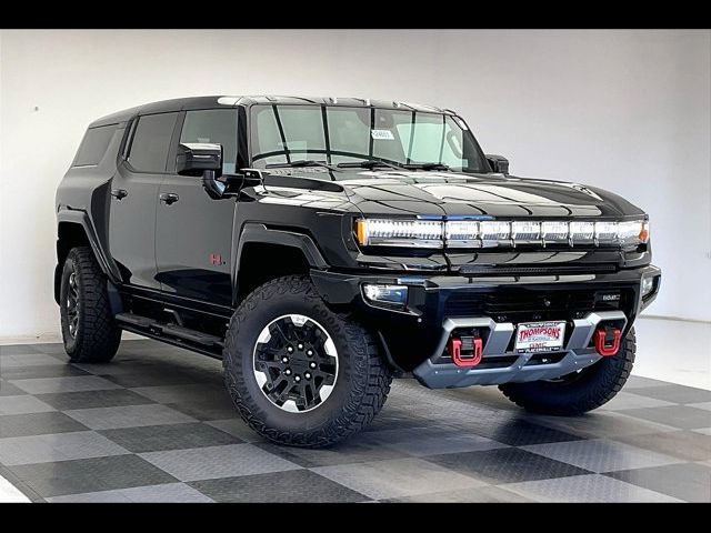 2024 GMC HUMMER EV SUV 3X